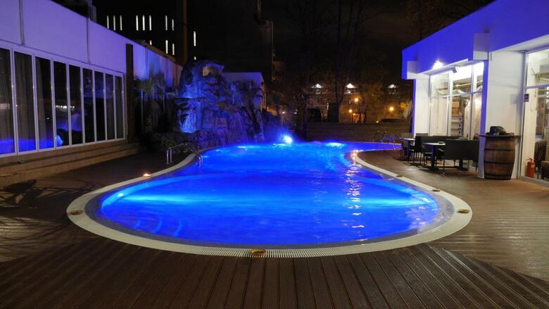 Hotel Bicaz - Pirates Resort