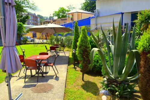 Hostal Guest House Sofia Na Medovoy