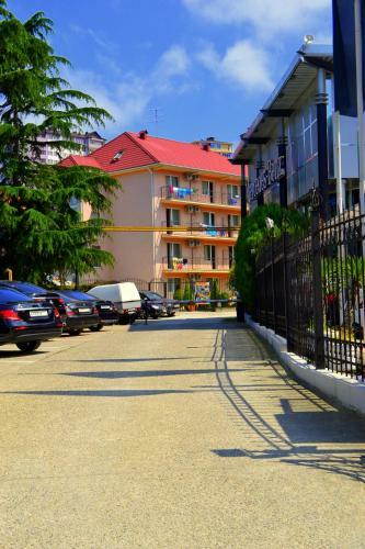 Hostal Guest House Sofia Na Medovoy