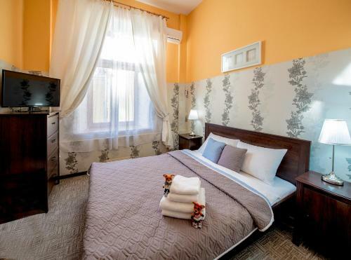 Sleep At Home Hotel