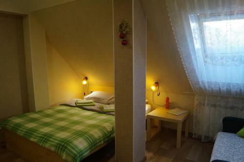 Hostel Green Point