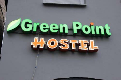 Hostel Green Point