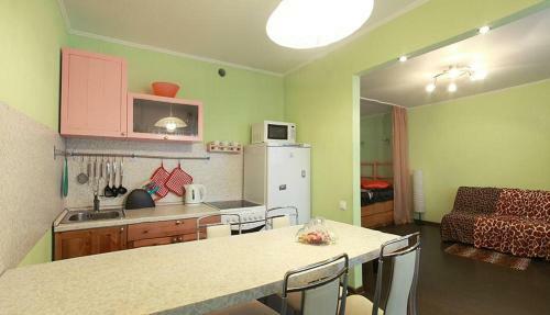 Apartlux Yugo-zapadnaya Studio