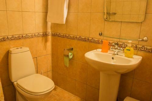 Bed & Breakfast Nevsky Inn