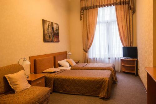Bed & Breakfast Nevsky Inn