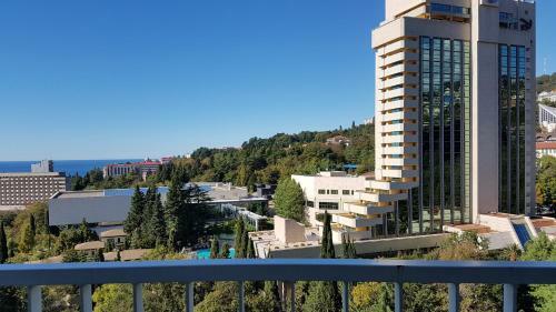 Actor Galaxy Sea View Apartments