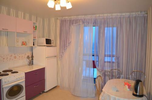 Apartment On Vladimira Nevskogo 48g