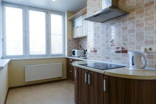 Nataliya's Flat Apartments Shcherbakovskiy Pereulok 7