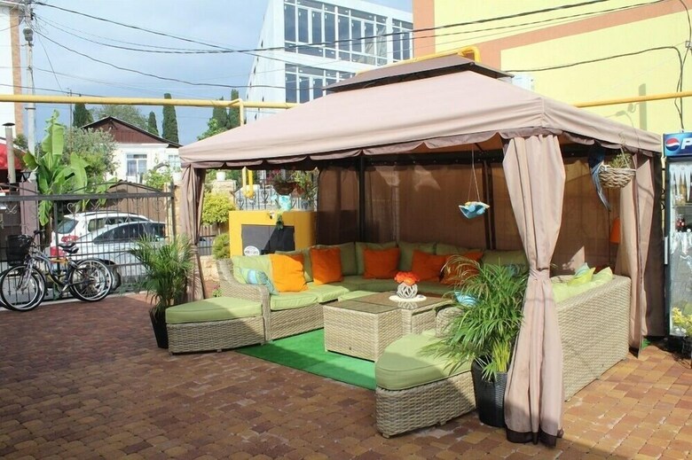 Posada V Gostyah U Julii Guest House