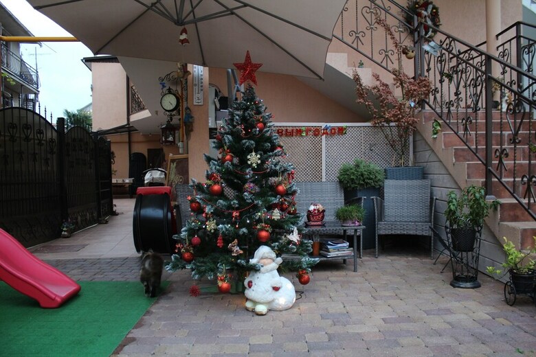 Posada V Gostyah U Julii Guest House
