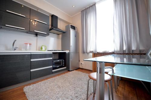Apartment On Lenina 30