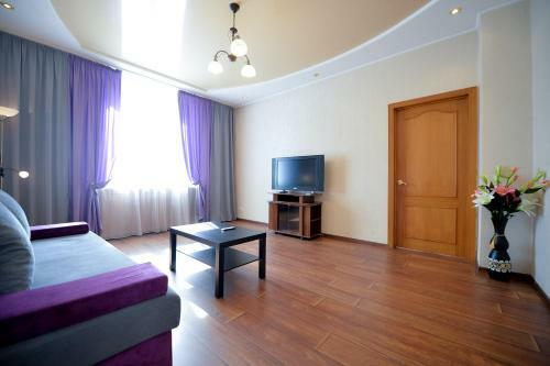 Apartment On Lenina 30