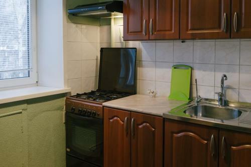 Apartment On Pr. Tverskoy 6