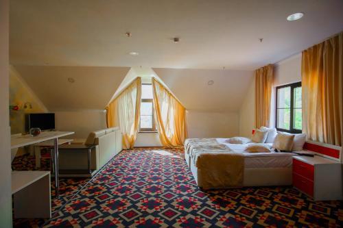 Hotel Bridge Mountain Krasnaya Polyana