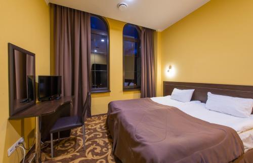 Hotel Bridge Mountain Krasnaya Polyana