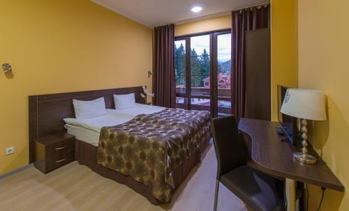 Hotel Bridge Mountain Krasnaya Polyana