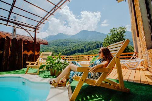 Hotel Bridge Mountain Krasnaya Polyana