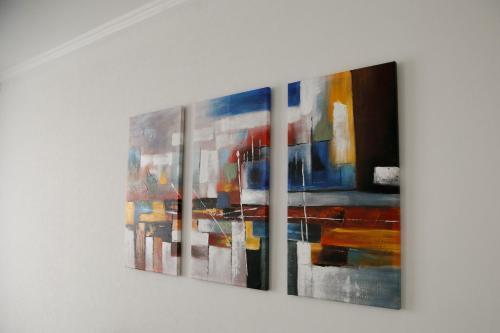 Apartment On Dzerzhinskogo 16