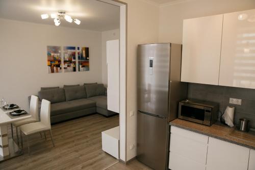 Apartment On Dzerzhinskogo 16