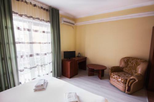 Hotel Akvamarin-park