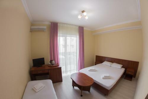 Hotel Akvamarin-park