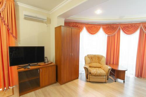 Hotel Akvamarin-park