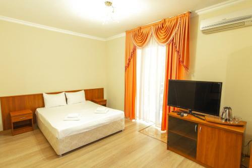 Hotel Akvamarin-park