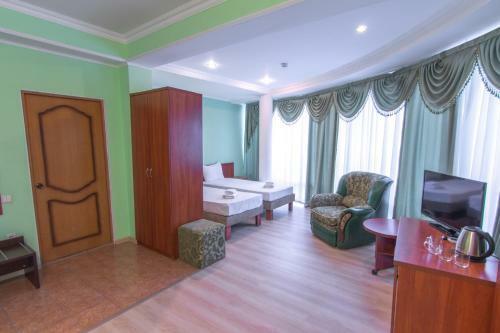 Hotel Akvamarin-park