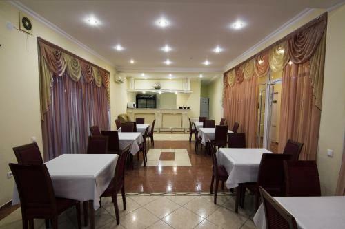 Hotel Akvamarin-park