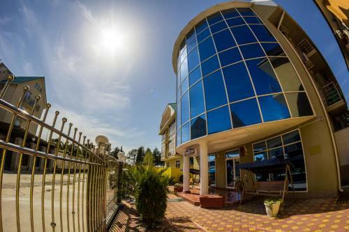 Hotel Akvamarin-park