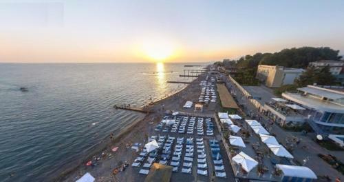 Hotel Akvamarin-park