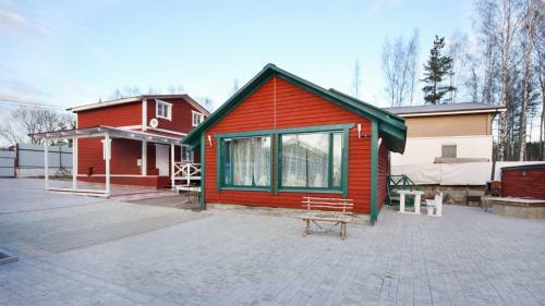 Holiday Home Scandi Nordic
