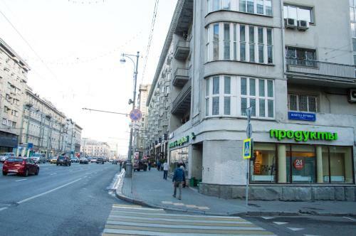 Hostal Versal At Mayakovskaya