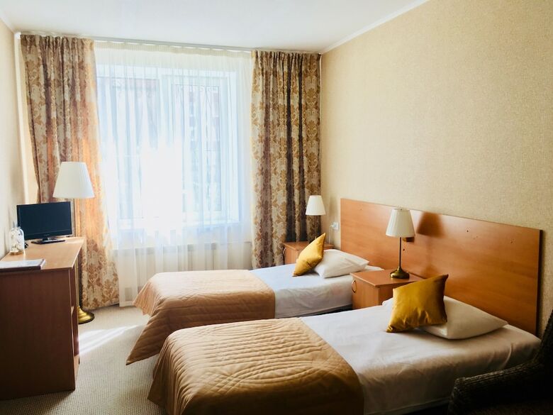 Hostal Zvezdny Hotel