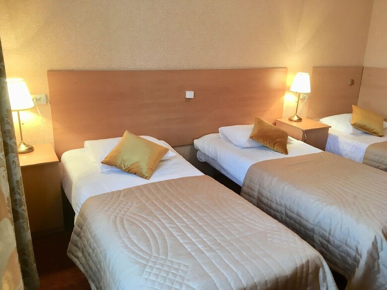 Hostal Zvezdny Hotel