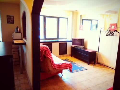 Apartment Nizhegorodskaya 4