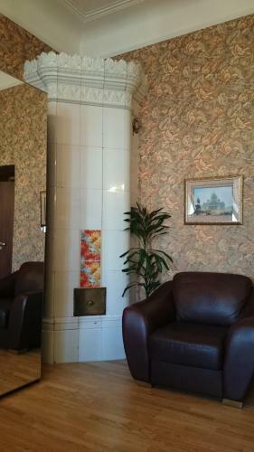 Posada Vasilievsky Island Inn