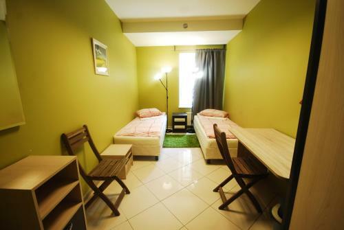 Hotel Landmark City Hostel