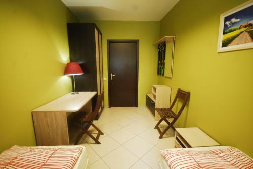Hotel Landmark City Hostel