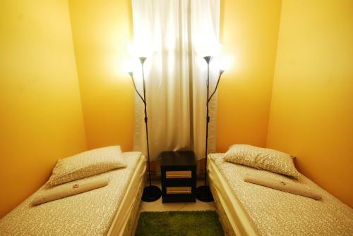 Hotel Landmark City Hostel