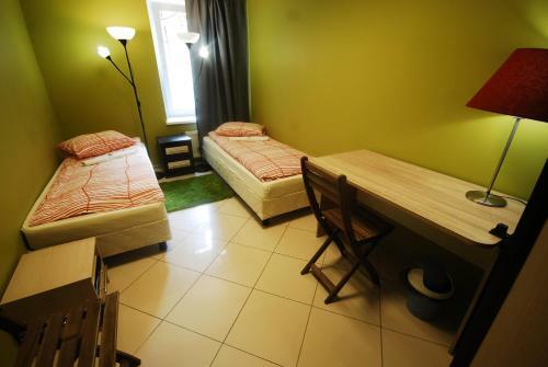 Hotel Landmark City Hostel
