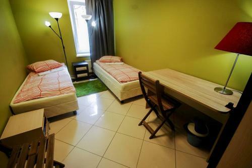 Hotel Landmark City Hostel