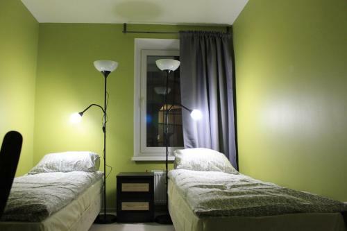 Hotel Landmark City Hostel