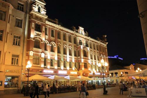 Hotel Landmark City Hostel