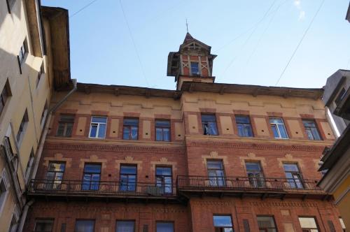 Chillout Hostel