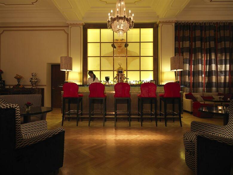 Rocco Forte Astoria Hotel
