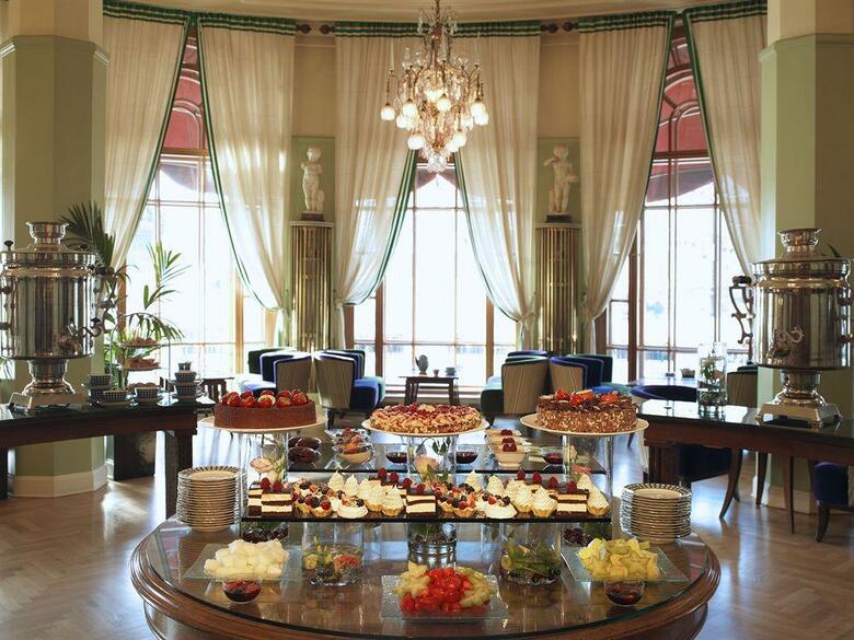 Rocco Forte Astoria Hotel