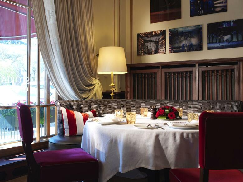 Rocco Forte Astoria Hotel
