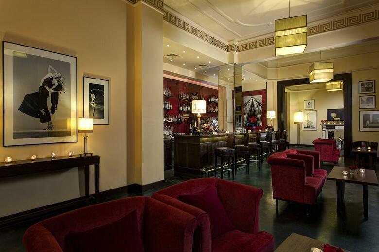 Rocco Forte Astoria Hotel