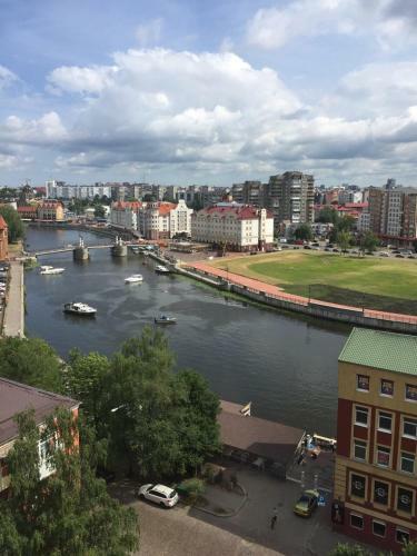Apartments V Rybnoy Derevne